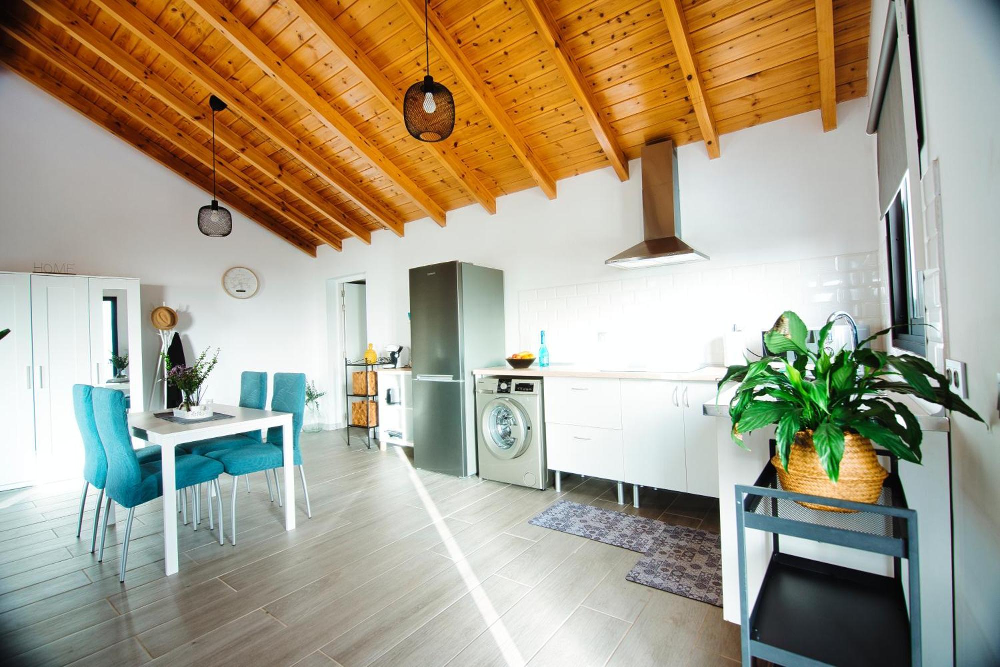 Casita Las Toscas La Matanza De Acentejo Eksteriør billede