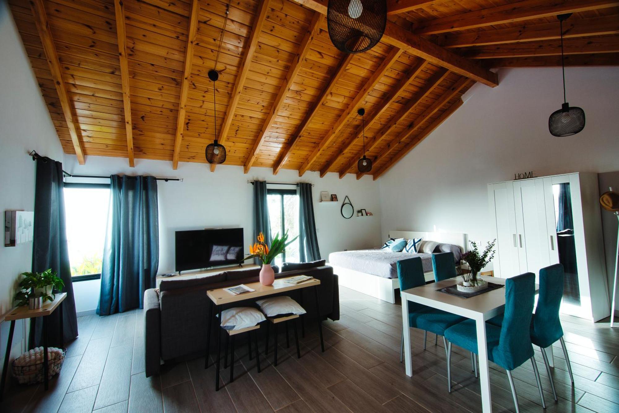 Casita Las Toscas La Matanza De Acentejo Eksteriør billede