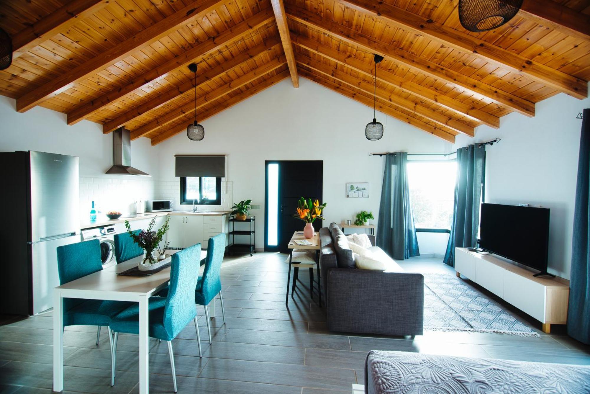 Casita Las Toscas La Matanza De Acentejo Eksteriør billede