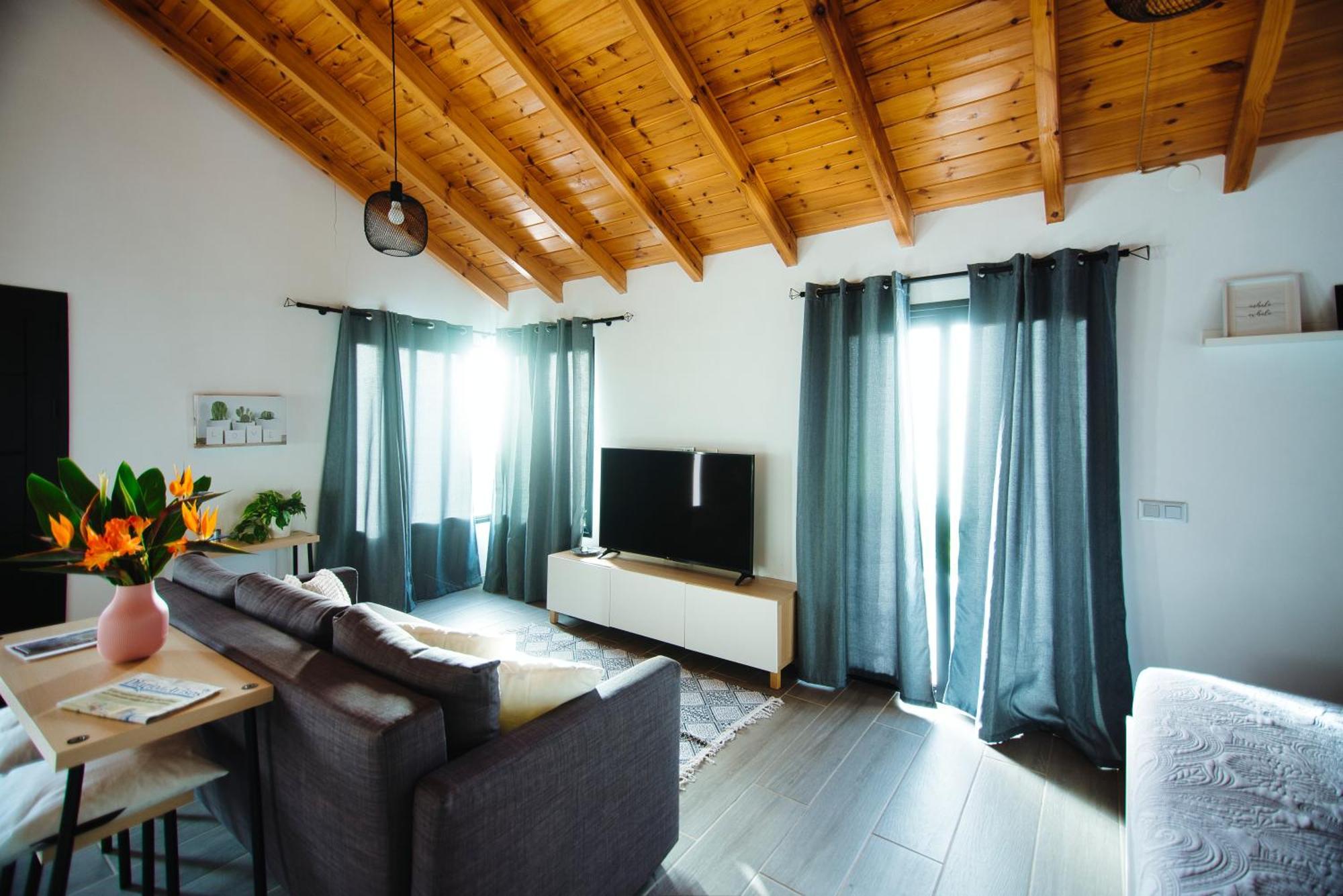 Casita Las Toscas La Matanza De Acentejo Eksteriør billede