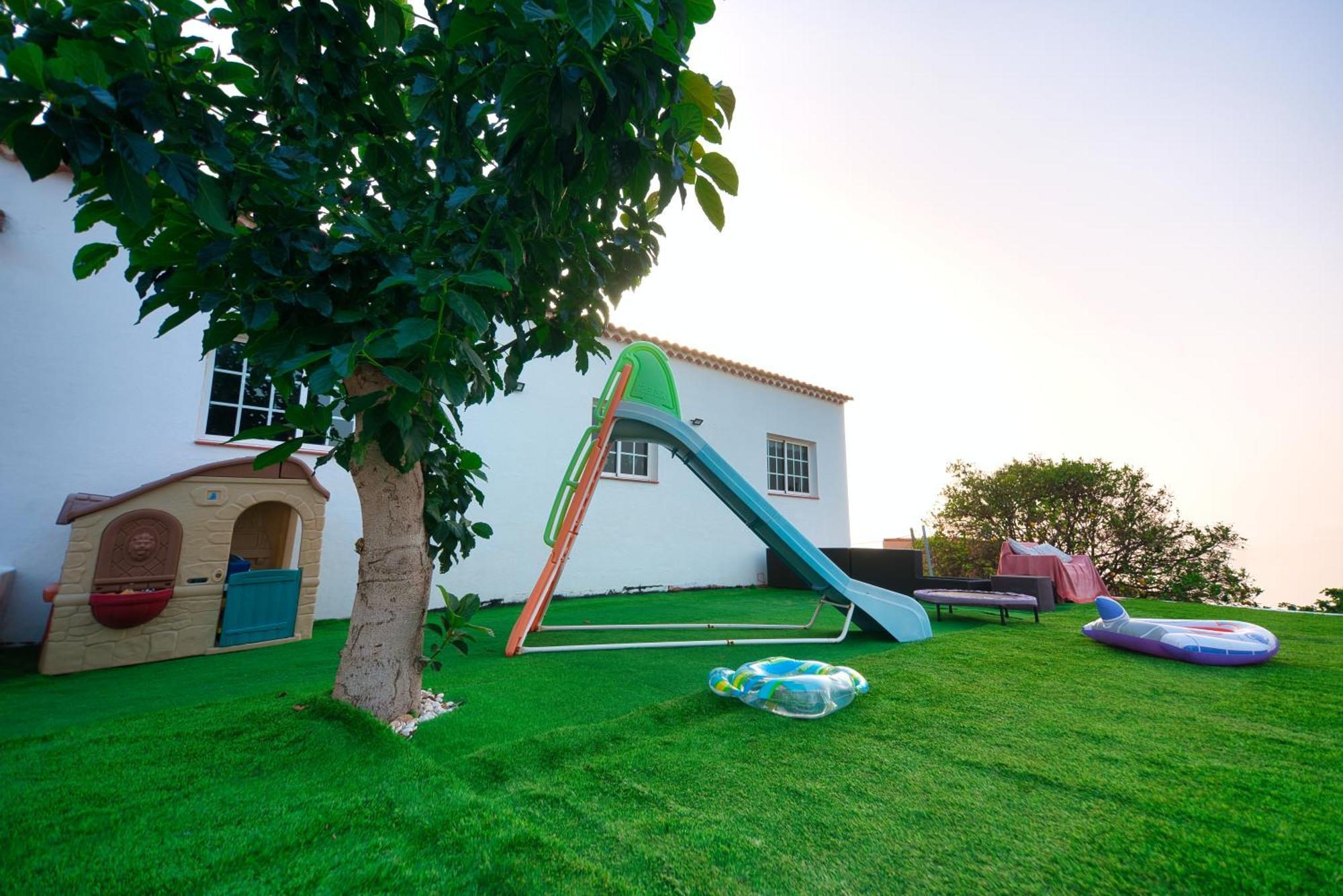 Casita Las Toscas La Matanza De Acentejo Eksteriør billede